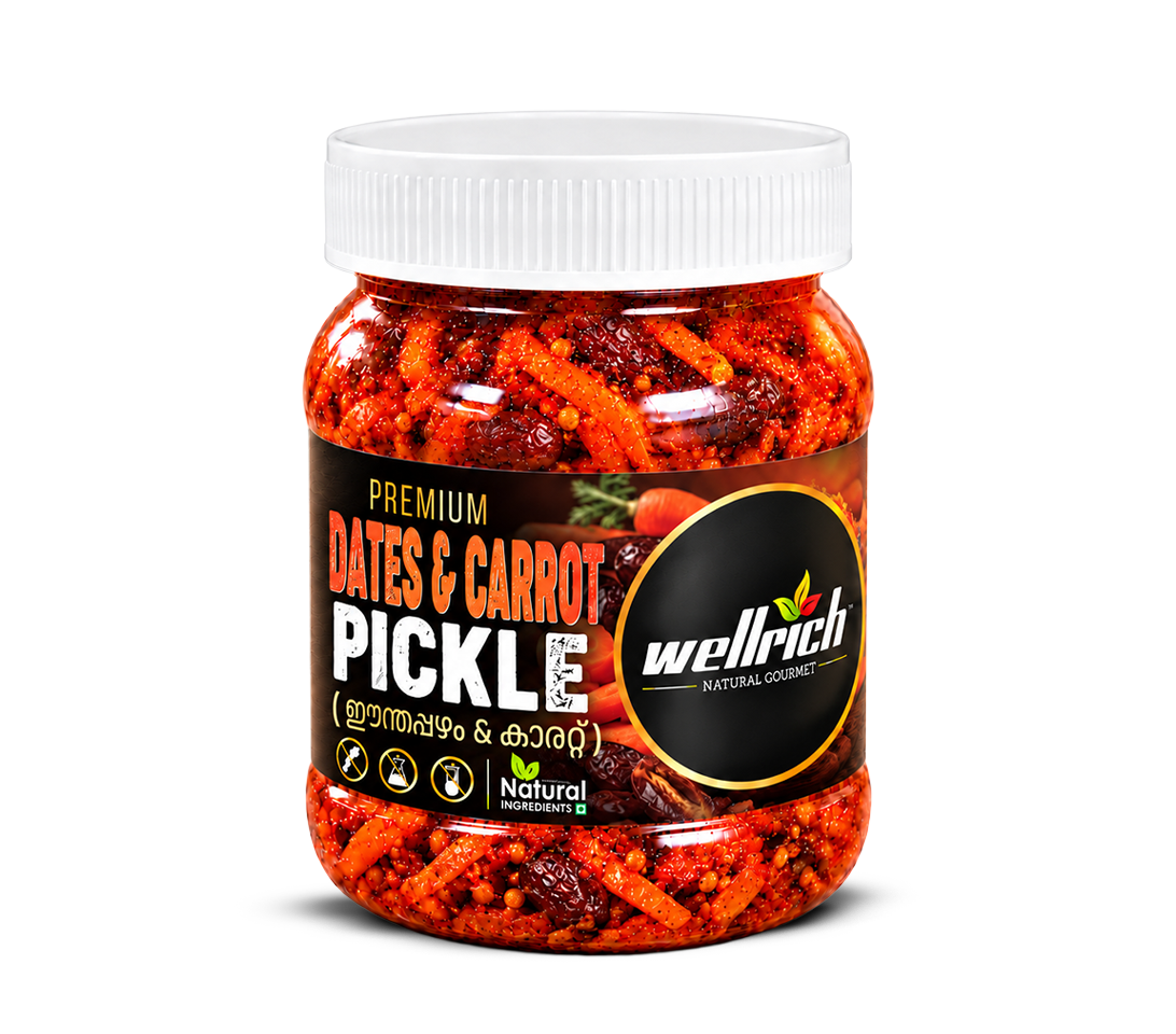 Dates & Carrot pickle
